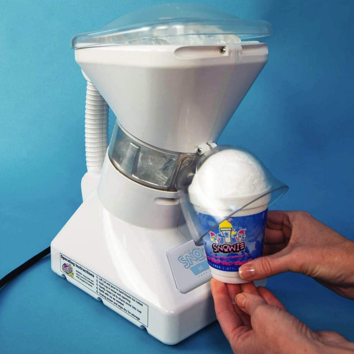 Little  Max Snow Cone Machine (Entrepreneur Kit)