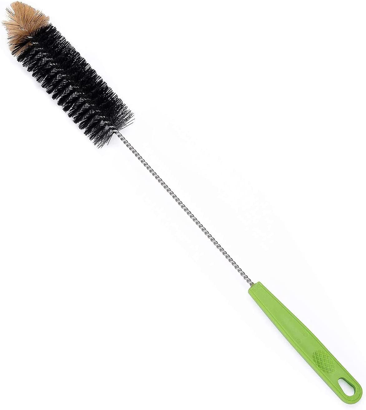 Long Bottle Brush Water Bottles Brushes Tube Cleaning Lab Brushes
