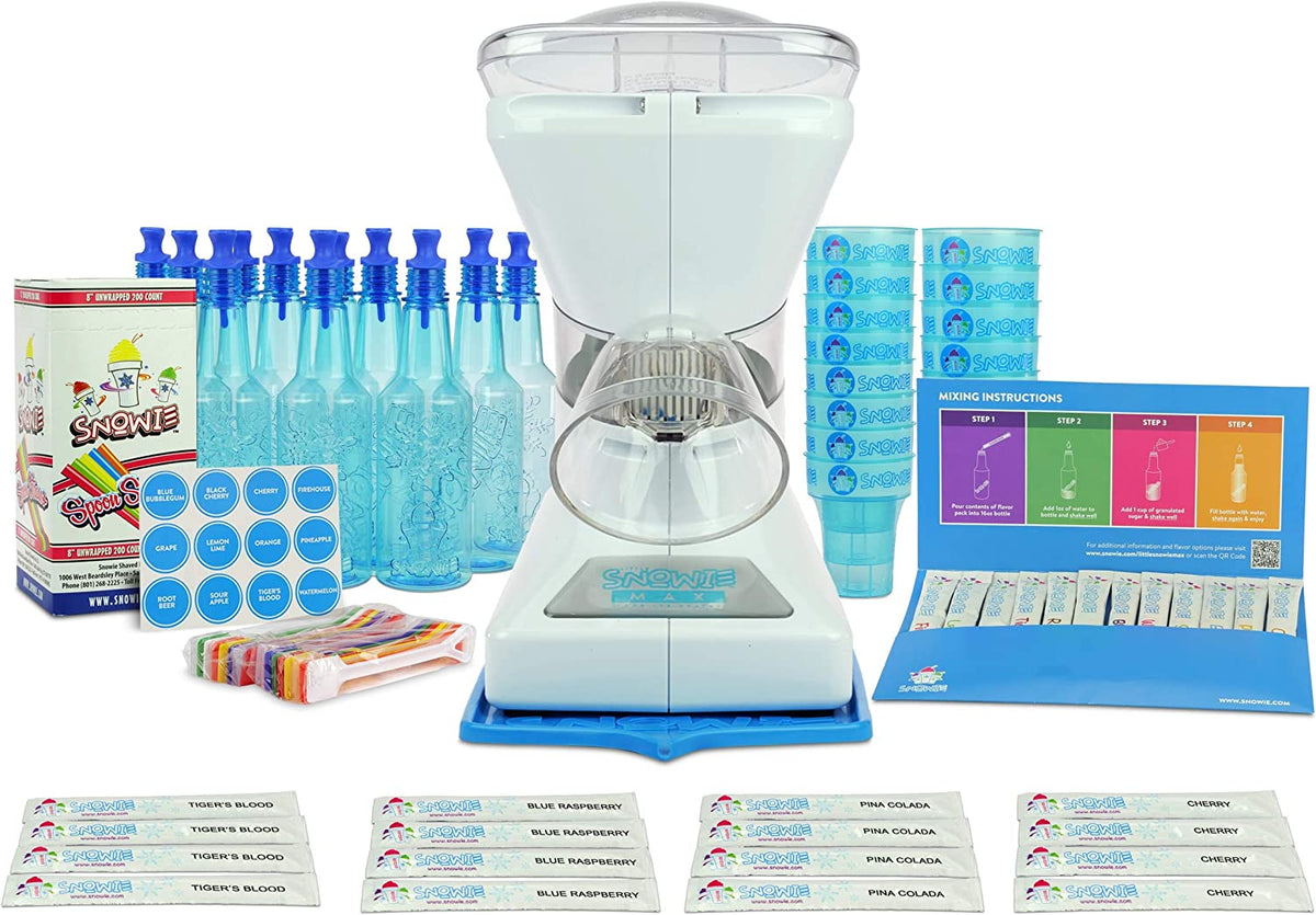 Little  Max Snow Cone Machine (Entrepreneur Kit)