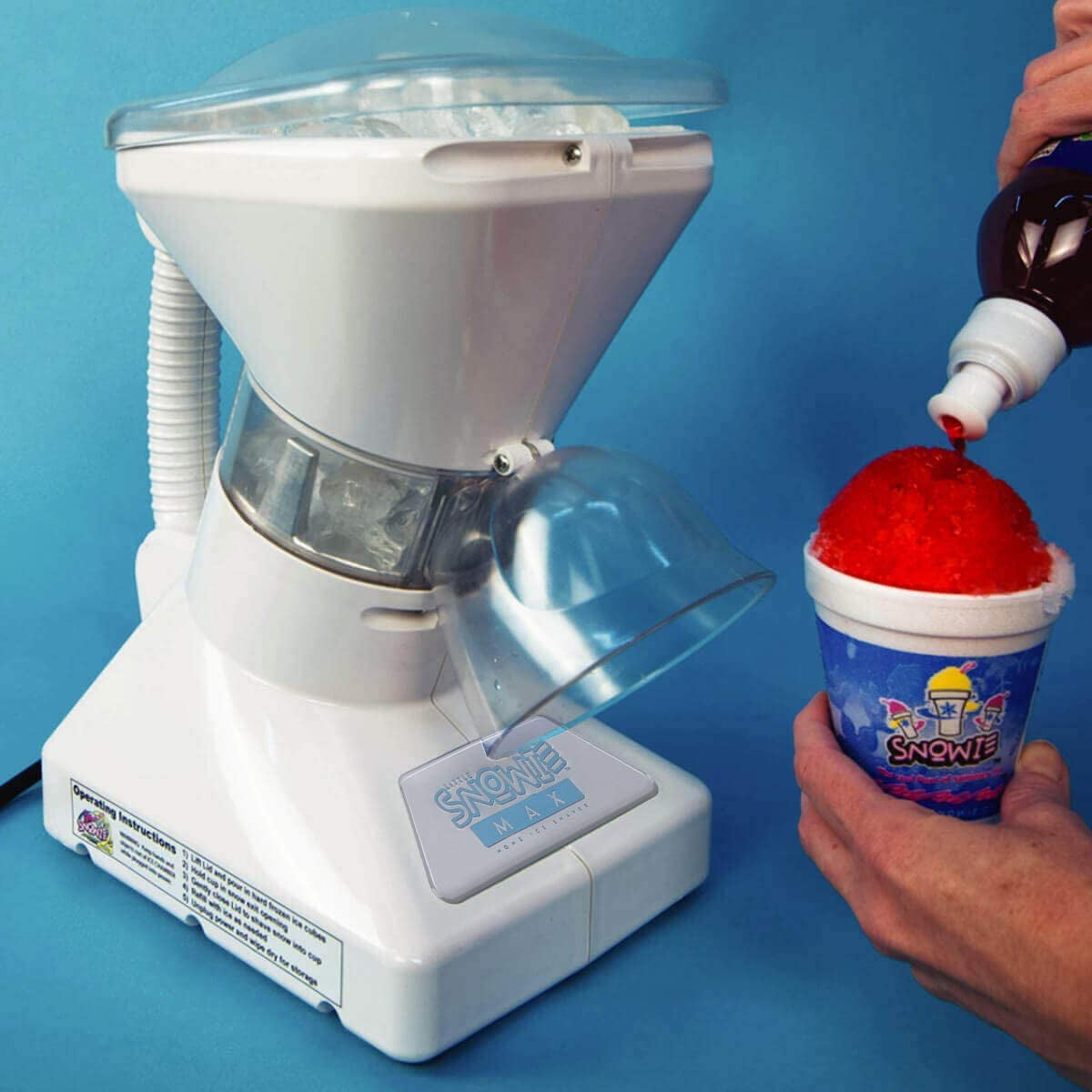 Little  Max Snow Cone Machine (Entrepreneur Kit)